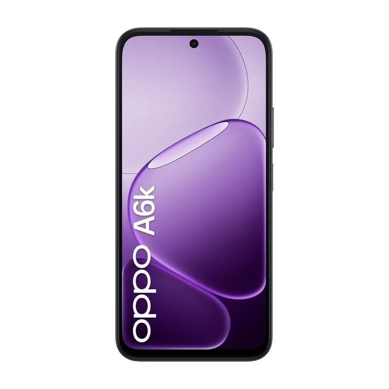 OPPO A6k 4G 4GB 256GB 6.75" Violeta 110010350914