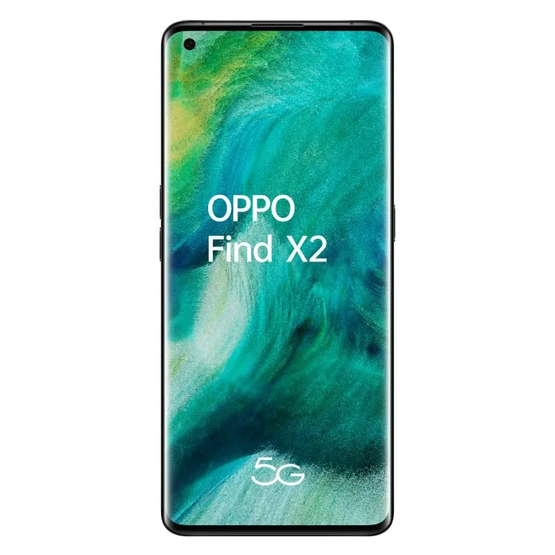Oppo Find X2 12/256GB 5G Negro Libre FINDX2BK