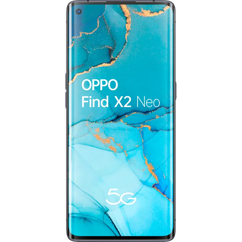 Oppo Find X2 Neo 12/256GB 5G Negro Libre FINDX2NEOBK