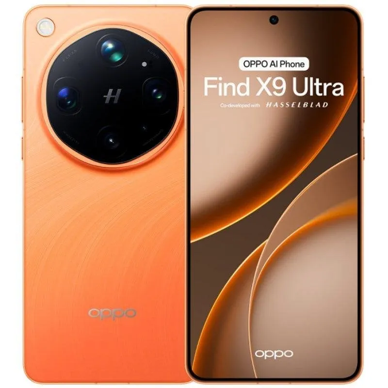 OPPO Find X9 Ultra 5G 12GB 512GB 6.82" Canyon Orange 110010132496