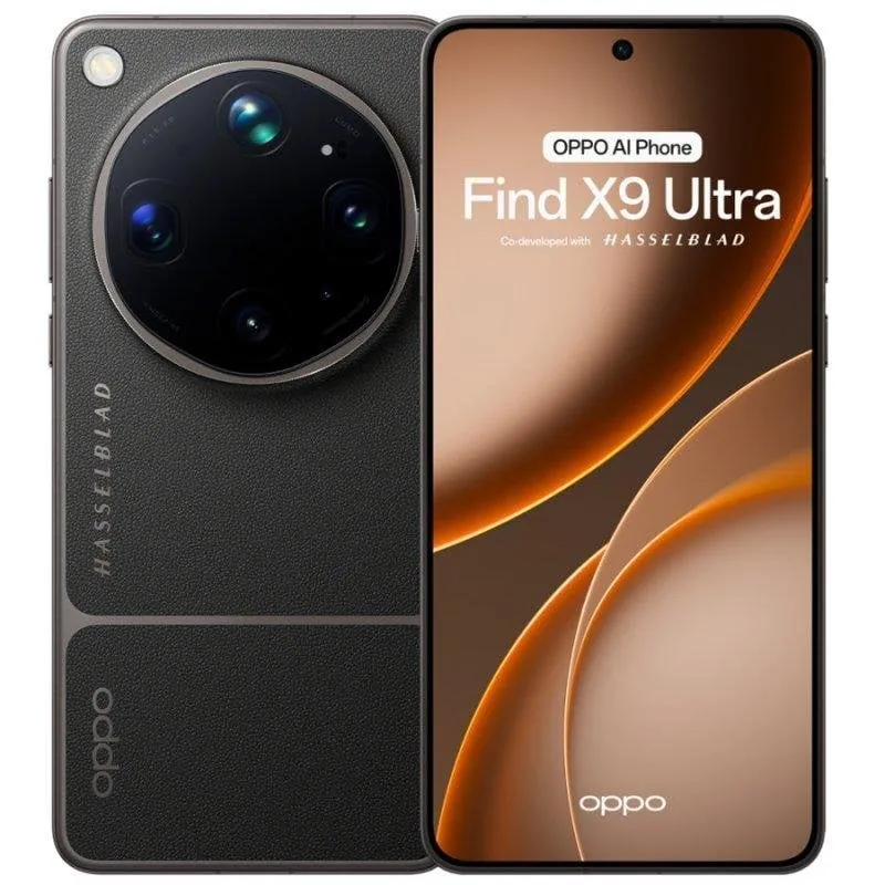 OPPO Find X9 Ultra 5G 12GB 512GB 6.82" Tundra Umber 110010132482