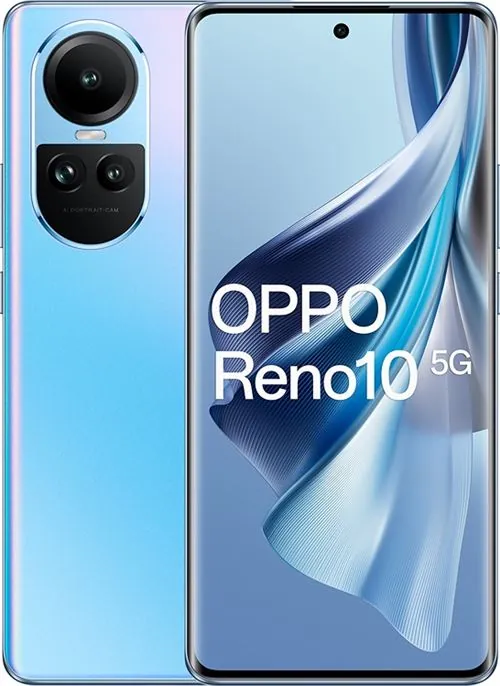 OPPO Reno10 5G 8/256GB Azul Libre 631001000308