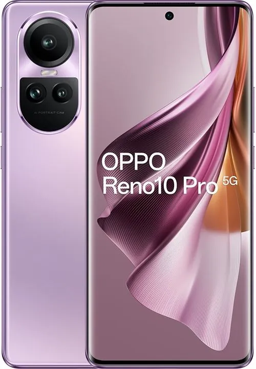 OPPO Reno10 Pro 5G 12/256GB Púrpura Libre 631001000273