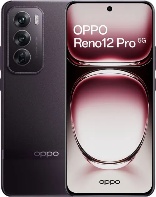 OPPO Reno12 Pro 5G 12/512GB Nebula Black Libre 631001003704