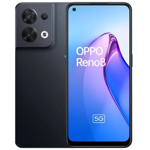OPPO Reno8 5G 8/256GB Negro Libre 6045942