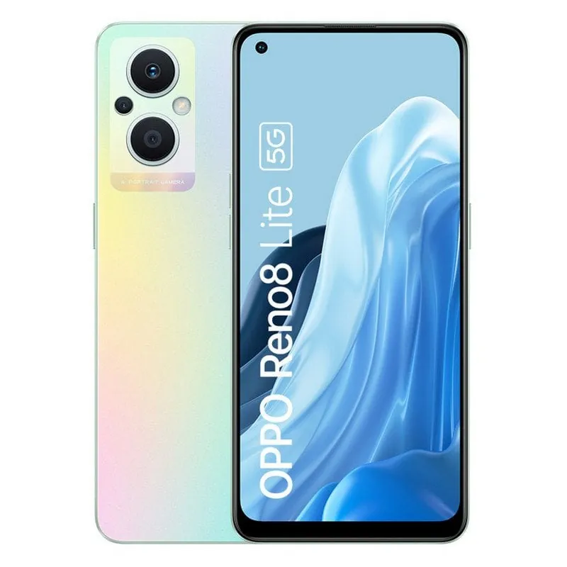 OPPO Reno8 Lite 5G 8/128GB Rainbow Libre 6041306