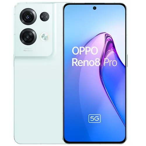 OPPO Reno8 Pro 5G 8/256GB Verde Libre 6045720