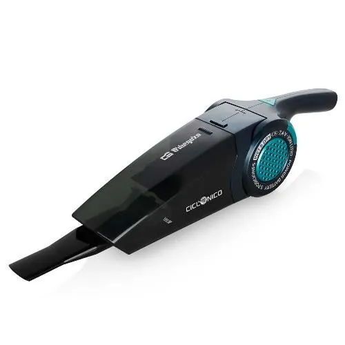 Orbegozo AP 1500 Aspirador Ciclónico de Mano 7.2V AP 1500