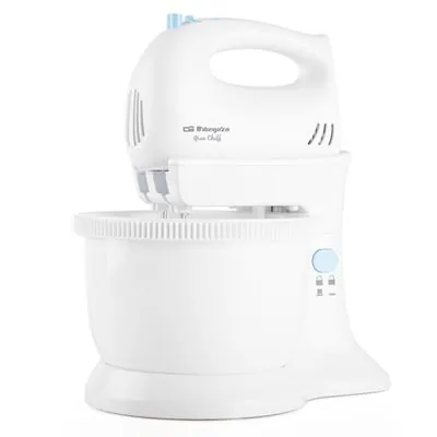 Orbegozo BA 4400 Batidora Amasadora 300W BA4400