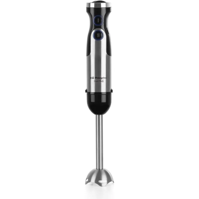 Orbegozo BT 2710 Batidora de Mano 1200W Inox BT2710