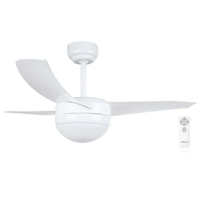 Orbegozo CP88105 Ventilador de Techo con Luz CP 88105
