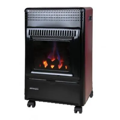 Orbegozo HBF 95 Estufa de Llama Azul 3500W HBF 95