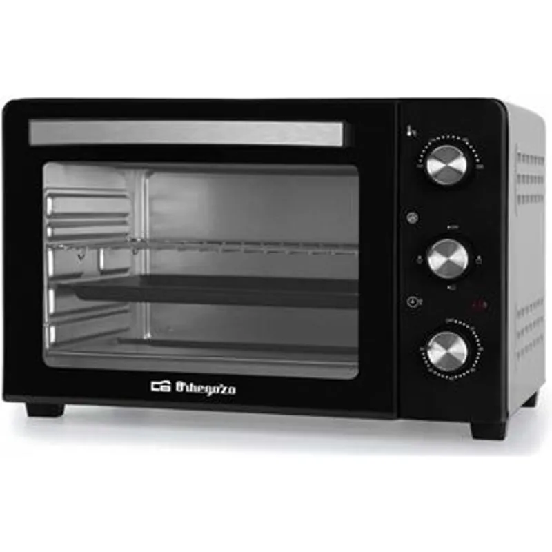 Orbegozo HO 300 Horno Sobremesa 30L 1500W Negro 17658 O