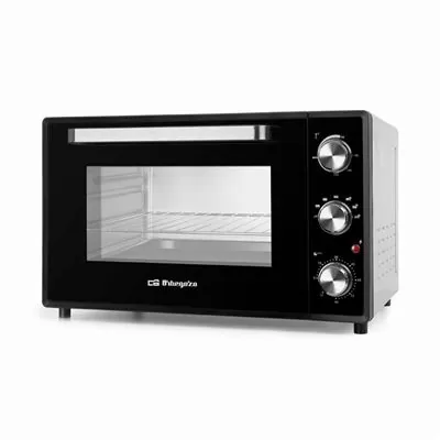 Orbegozo Hot 606 Horno Multifunción 60L Negro HOT606