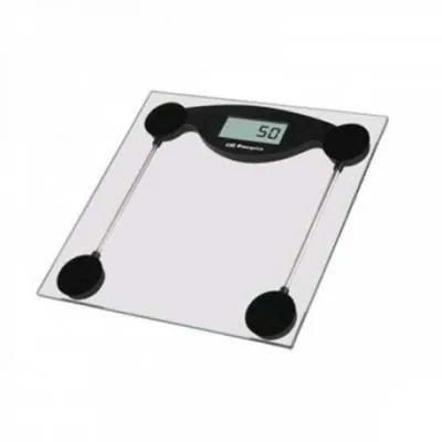 Orbegozo PB 2211 Báscula de Baño Digital PB2211
