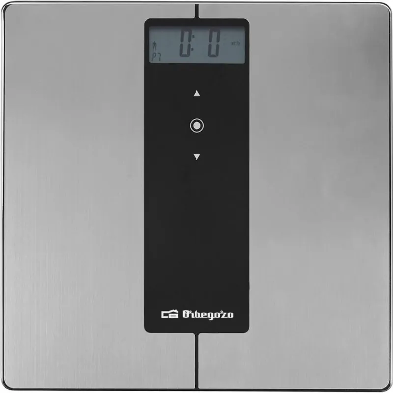 Orbegozo PB 2227 Báscula de Baño 17547