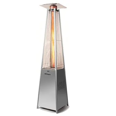 Orbegozo PHE 80 Estufa de Exterior 13000W Acero Inoxidable PHE80