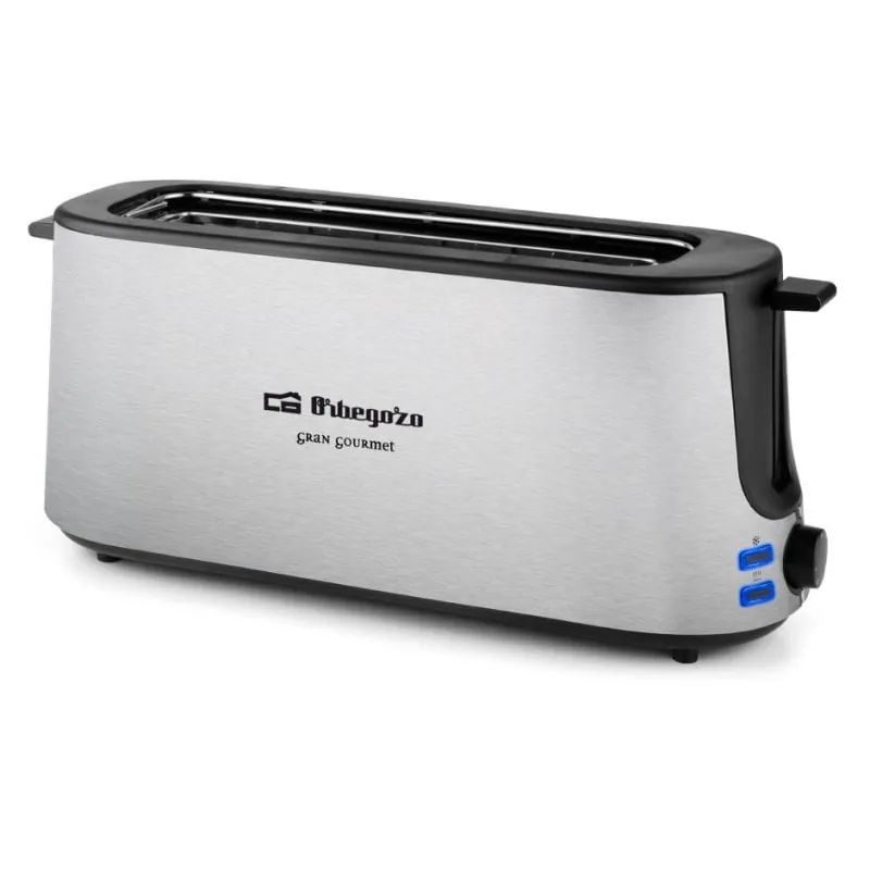 Orbegozo TO6020 Tostadora 1000W TO6020