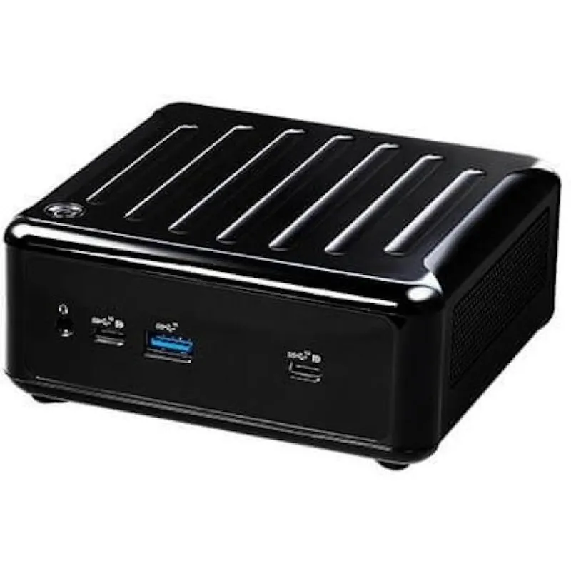 ORDENADOR MINIPC BAREBONE ASROCK BOX-5800U