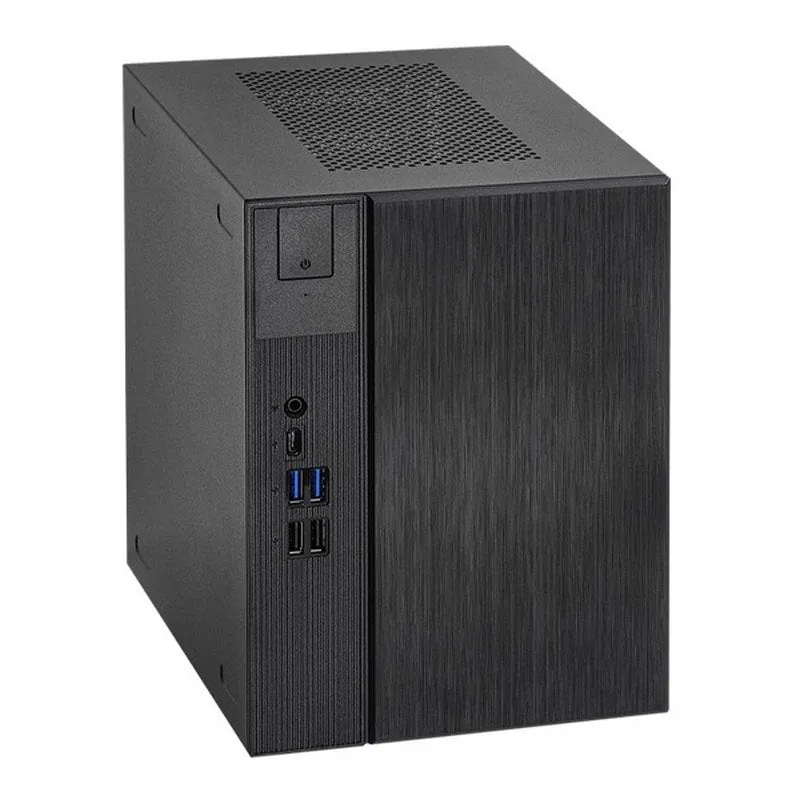 ORDENADOR MINIPC BAREBONE ASROCK DESKMEET X300 