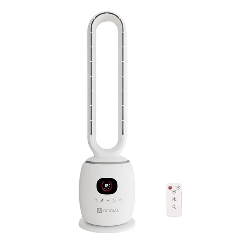 Origial AirBliss Freeless, Ventilador sin aspas, 60W, blanco ORIAIRFREE60W-W