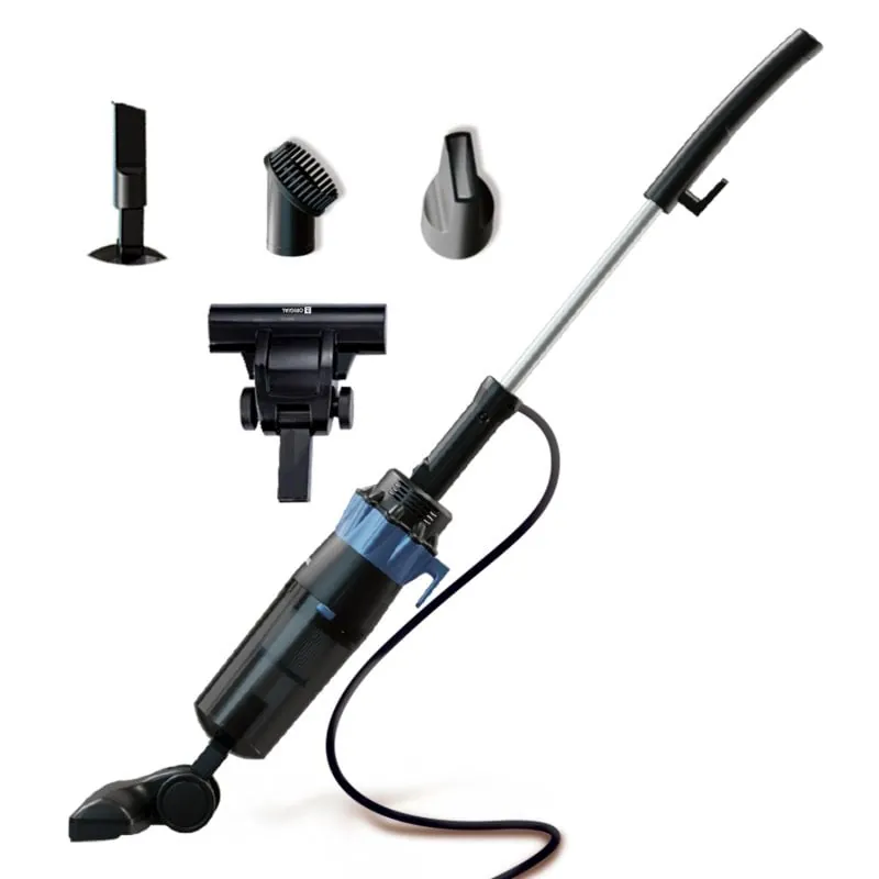 Origial CycloneClean 600W Aspirador Escoba con Cable 2 en 1 600W Negro ORICLEAN600W-BLACK