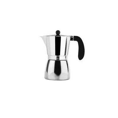 Oroley Alu Cafetera Italiana de Aluminio 6 Tazas 8350101