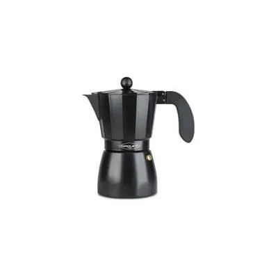 Oroley Touareg Cafetera Italiana de Aluminio 1 Taza 8350123