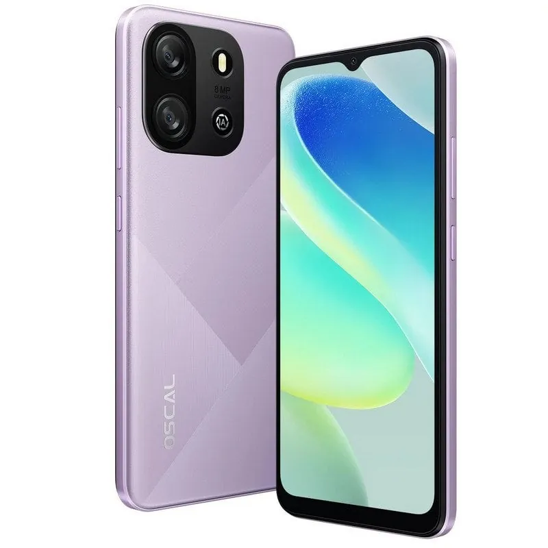 OSCAL FLAT 1C 2/32GB Morado Libre FLAT1C1746purple