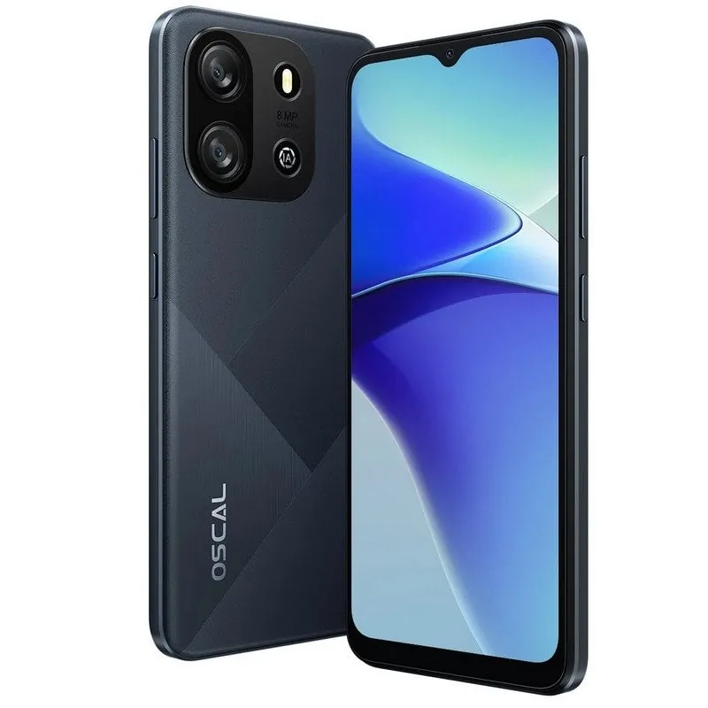 OSCAL FLAT 1C 2/32GB Negro Libre FLAT1C1838black