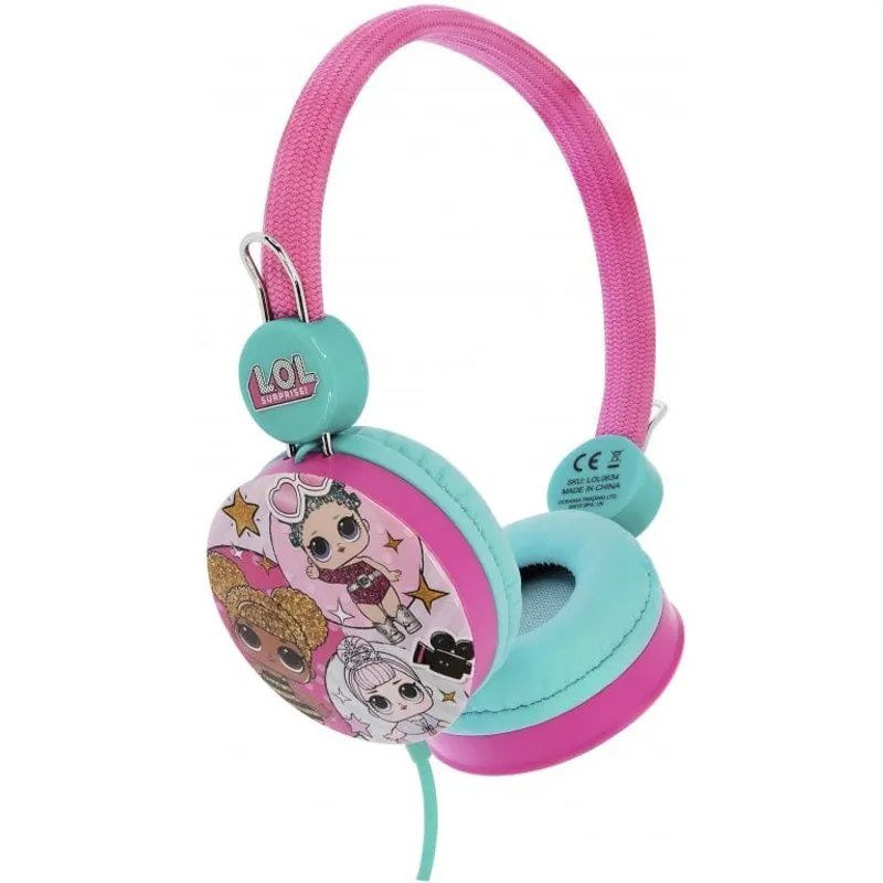 OTL Auriculares de Glitterati Club OTLLOL634