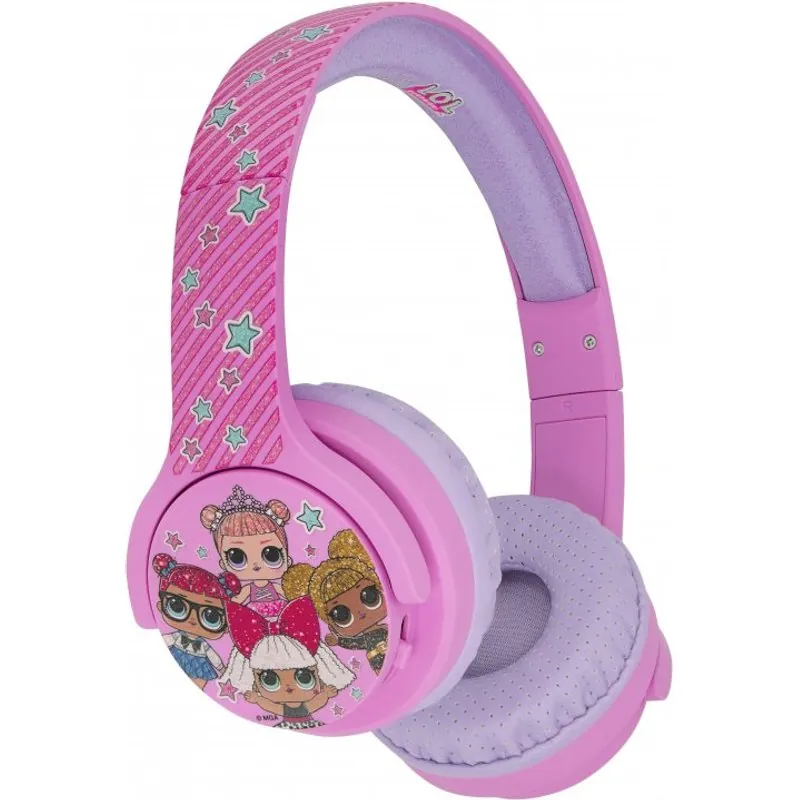 OTL Auriculares Inalámbricos de Glitterati Club OTLLOL703