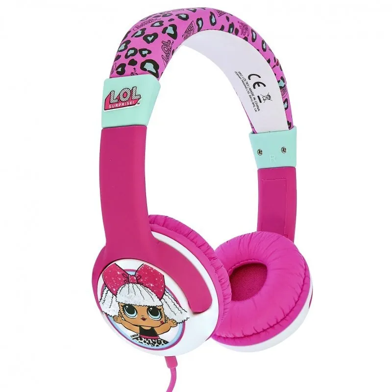 OTL Technologies L.O.L. Surprise! My Diva Auriculares Infantiles OTLLOL763