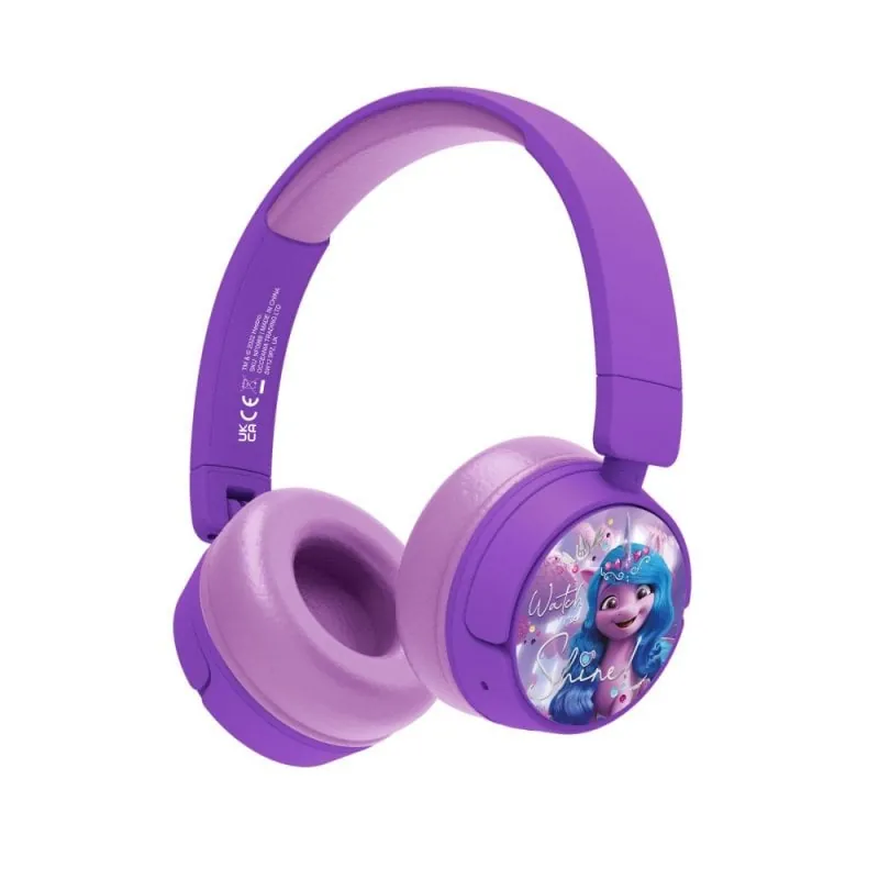 OTL Technologies My Little Pony Auriculares Infantiles Bluetooth MP0989