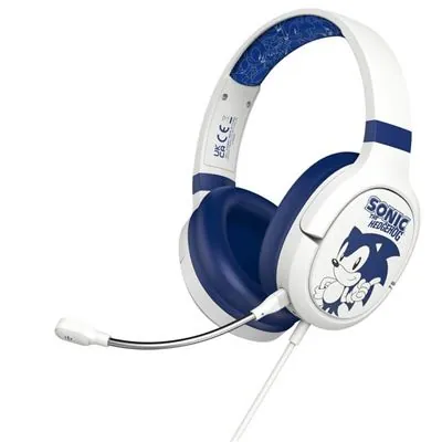 OTL Technologies Pro G1 Sonic The Hedgehog Auriculares Gaming SH0900