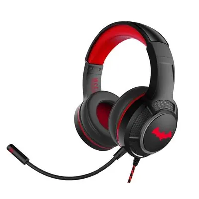 OTL Technologies Pro G4 Dc Cómics Batman Auriculares Gaming DC0905
