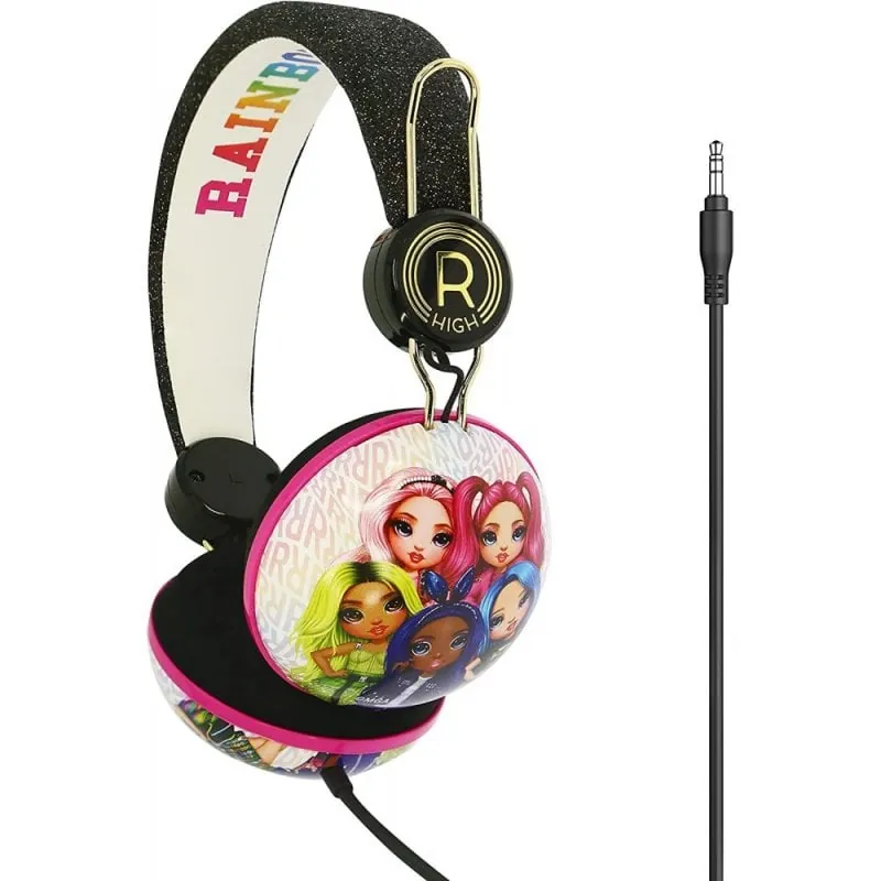 OTL Technologies Rainbow High Auriculares Infantiles RH0925