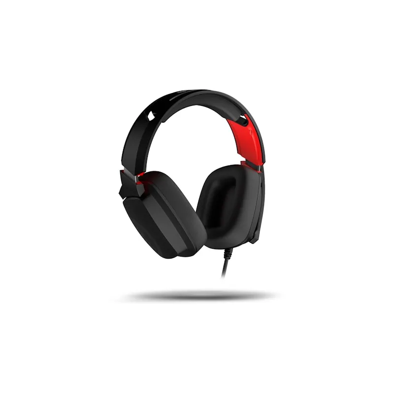 Ozone Ekho X40 Auriculares Gaming Multiplataforma Negro OZEKHOX40