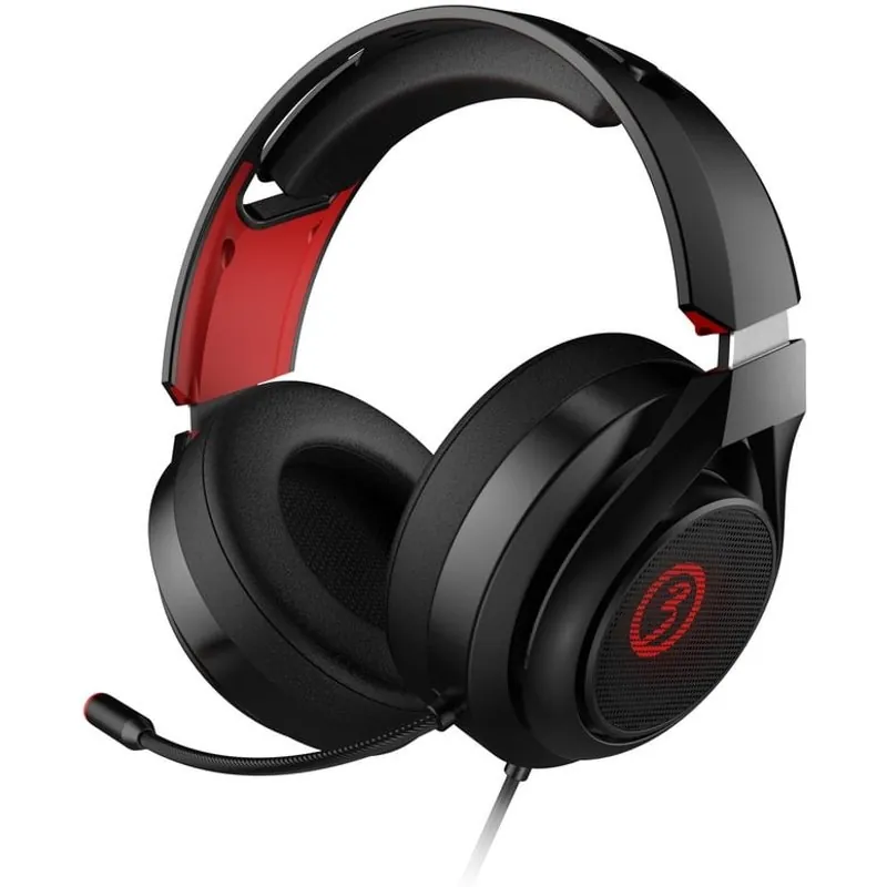 Ozone Rage X40 Auriculares Gaming 7.1 Negros OZRAGEX40