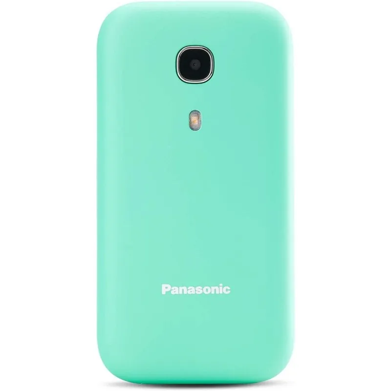 Panasonic KX-TU400 6,1 cm (2.4 pulgadas pulgadas) 106 g Verde azulado 