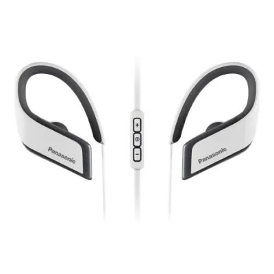 Panasonic RP-BTS30 Auriculares Deportivos Inalámbricos Blancos RP-BTS30E-W