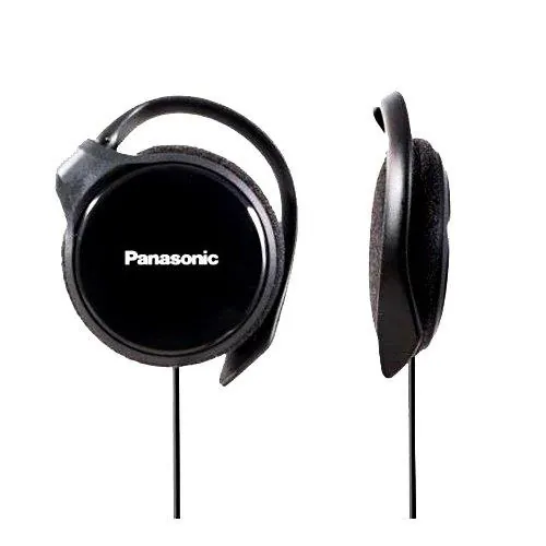 Panasonic RP-HS46 Sport Auriculares Negros RP-HS46E-K