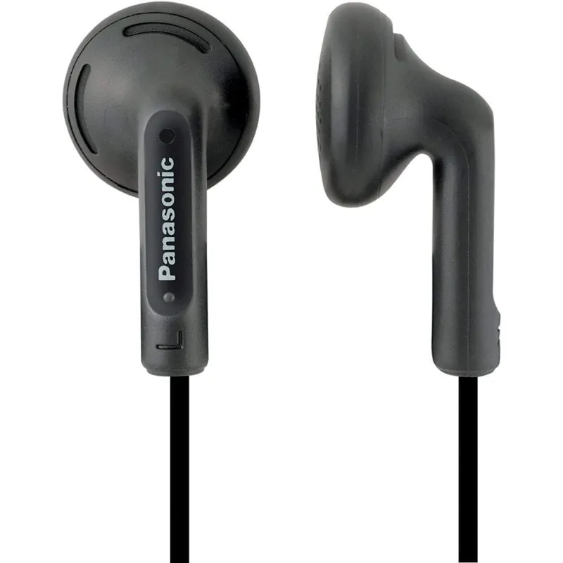 Panasonic RP-HV094 Auriculares Negros 3RPHV094EK