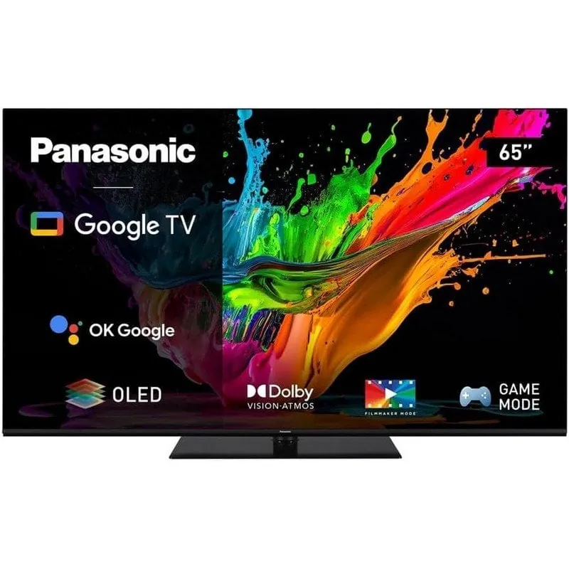 Panasonic TX-65MZ800E 65" OLED UltraHD 4K HDR10+ TX-65MZ800E