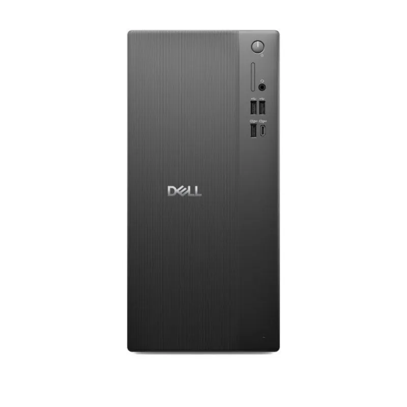PC Dell ECT1250 i5-14400 16GB 1TB SSD Windows 11 Pro Wi-Fi 6 UHD 730 Negro 65G3D