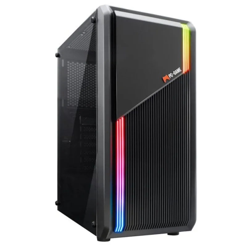 PC-Game Neon-X AMD Ryzen 7 5700G/16GB/2TB + 500GB SSD 84MMWR7016M5HDD