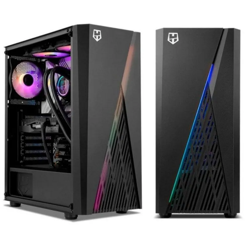 PC Gaming Neo-PC Intel Core i5-14400F 32GB 1TB SSD RTX 5060Ti 8GB WiFi Nox Hummer Frost Black 3768895013655NEO