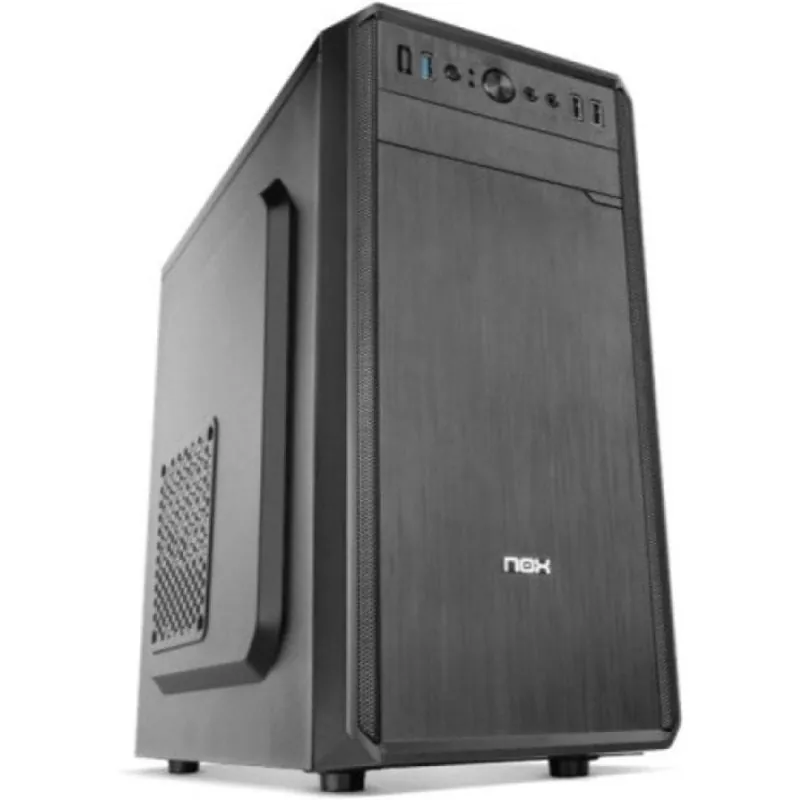 PC HM System Intel Core i5-12400 16GB 1TB SSD UHD 730 Minitorre sin SO SOLANO 1216100MT