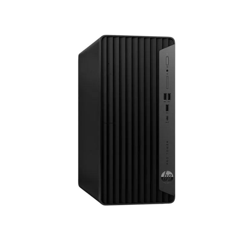 PC HP Pro Tower 400 G9 Intel i5-12500 16GB 512GB SSD UHD Graphics 770 Windows 11 Pro Negro 9M8G6AT#ABE