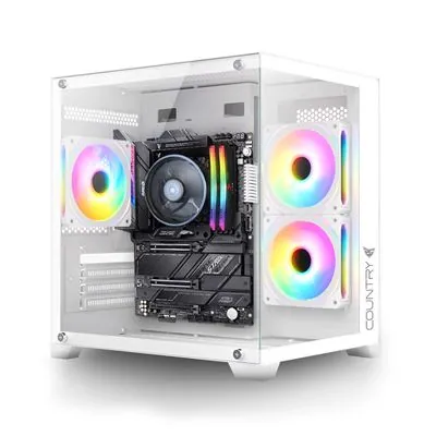 PC Racing AMD Ryzen 5 8500G/32GB/1TB + 1TB SSD/RTX 3060 8436608037094